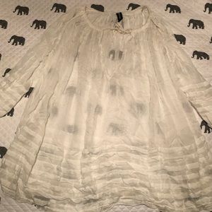 Sacred Threads | Boho Tunic Shirt